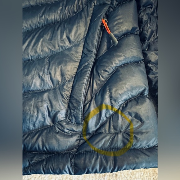 North Face Down Jacket Summit Series 800 Excellent Condition Women’s Mens Fixed - Picture 7 of 12